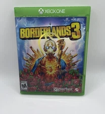 Borderlands 3-Take 2 Interactive- Xbox One- Authentic- Tested And Works