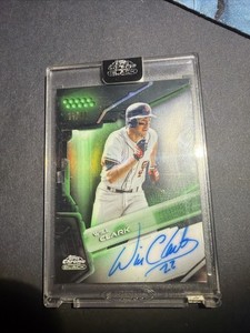 Will Clark Autograph | eBay