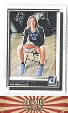 2025 Donruss WNBA #66 Elizabeth Kitley Las Vegas Aces