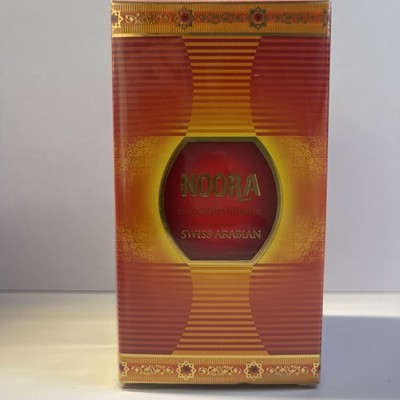 Swiss Arabian Unisex Noora | Concentrated Perfume Oil 0.67 oz / 20ml