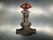 Stockham  Bronze Globe Valve 3/4"