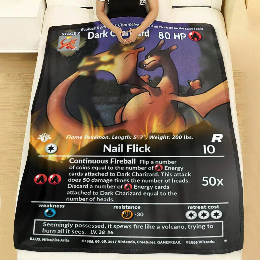 Dark Charizard 4/82 Team Rocket Holo for sale online | eBay Dark Charizard 4/82 Team Rocket Holo for sale online | eBay