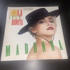 Madonna La Isla Bonita 12” Maxi-Single Vintage Vinyl Record (1987) Promo