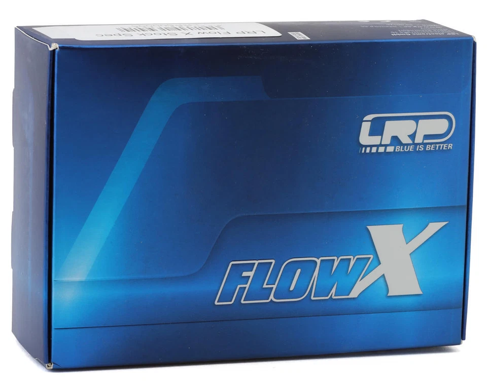 LRP "Flow" X Stock Spec 1/10 On-Road Brushless ESC [LRP500005] - Image 3 of 3