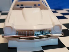 Resin Chin Spoiler & Bubble Hood Combo for '72 Vega.  MPC