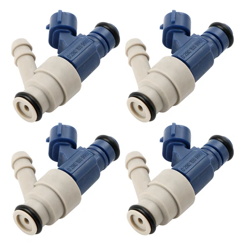 4PCS 0280155995 Fuel Injectors For 2000-05 Volkswagen Golf Beetle Jetta 2.0L I4 - Picture 13 of 14