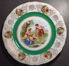 Beautiful Collectors Plate - "A Bible Story"