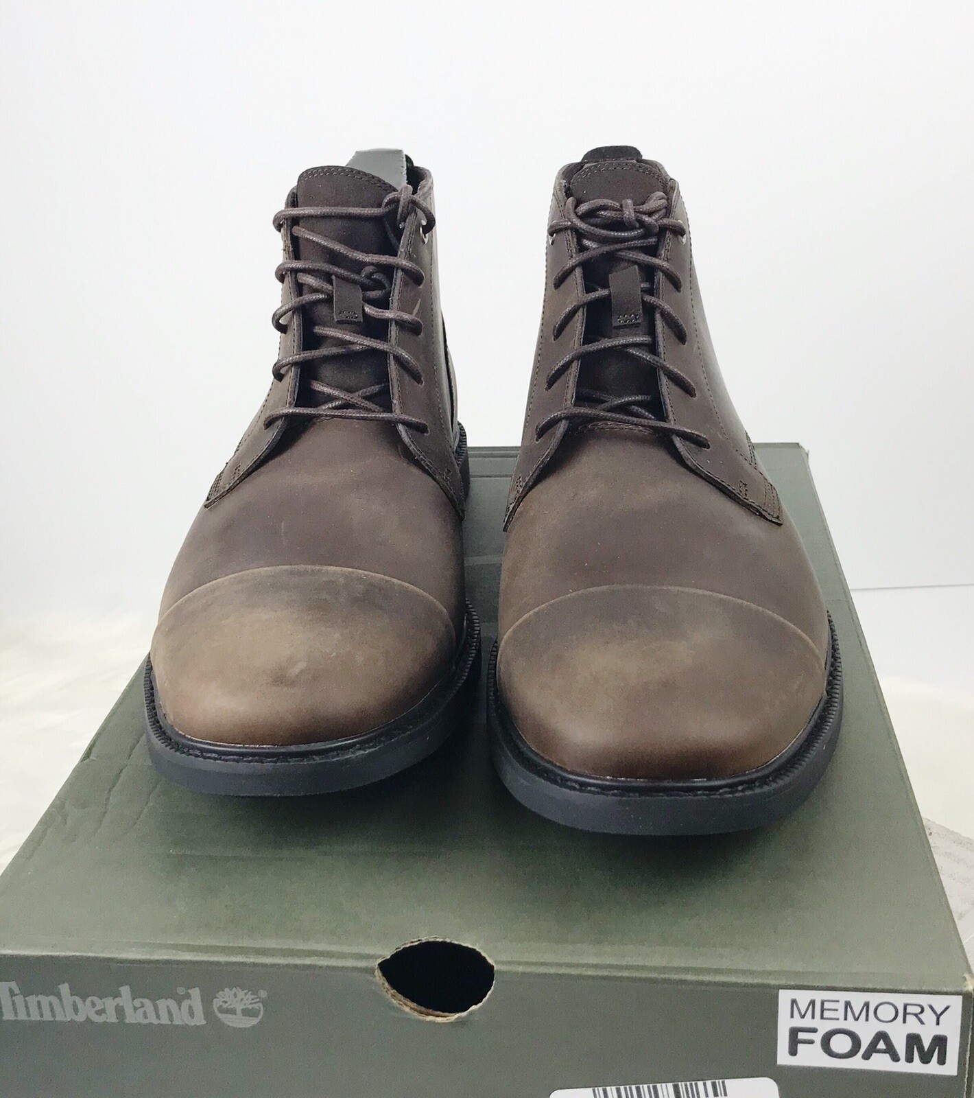 timberland lafayette cap toe boot