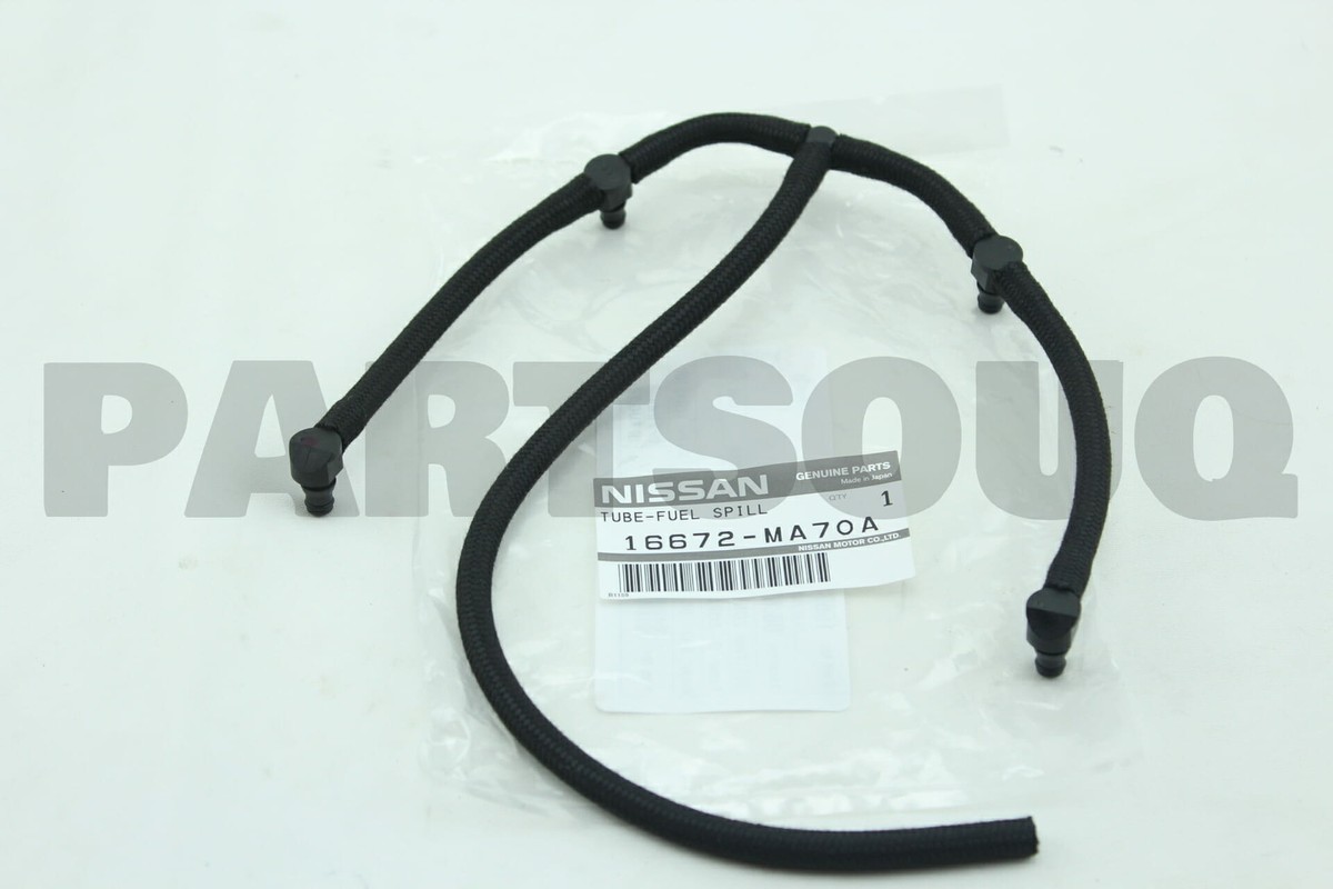 16672MA70A Genuine Nissan TUBE-FUEL 16672-MA70A | eBay 16672MA70A Genuine Nissan TUBE-FUEL 16672-MA70A | eBay