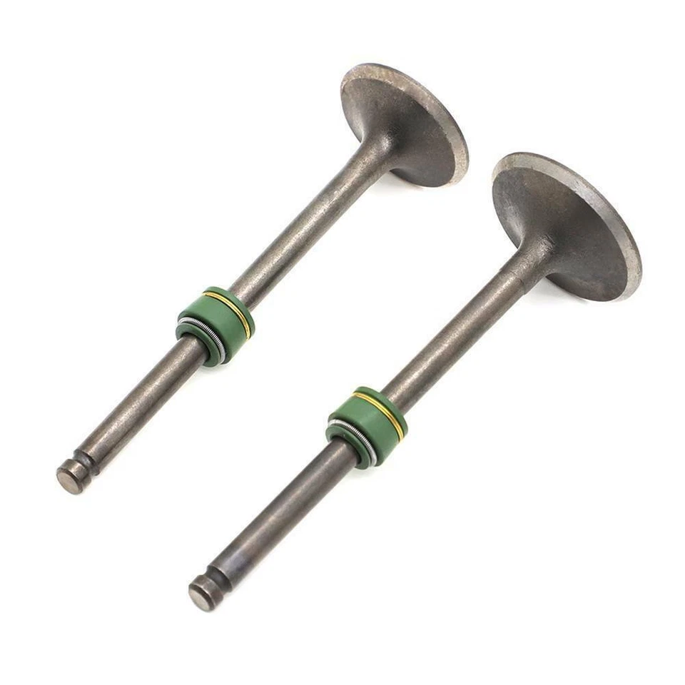 Intake & Exhaust Valve For Suzuki ALT125 GN125 DR125 SP125 DRZ125 LT185 LT125 — 第 4/4 张图片