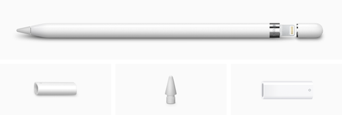 Apple iPad Pro 12.9" 2nd Gen 256GB Gold WiFi+Cellular (MPA62LL/A) - Bundle - Afbeelding 2 van 6