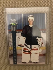 Manon Rheaume Rookie Card 1990 Score #224
