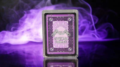Grim Workshop Playing Cards Knot-Tying Information Water-Resistant MADE IN USA