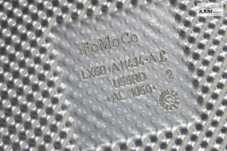 2020-2024 FORD ESCAPE 1,5 Л НИЖНИЙ ПОЛ ПОДДОН ТЕПЛОЗАЩИТНАЯ КРЫШКА ПРОТЕКТОР OEM - Изображение 4 из 4