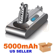 NEW 25.2V 5000mAh V10 Battery for Dyson V10 Animal Absolute 969352-02 SV12