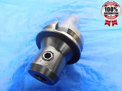 Portautensili Nikken BT45 1/2" A Estremità Solida Per Fresatrice – Proiezione 75mm (3")