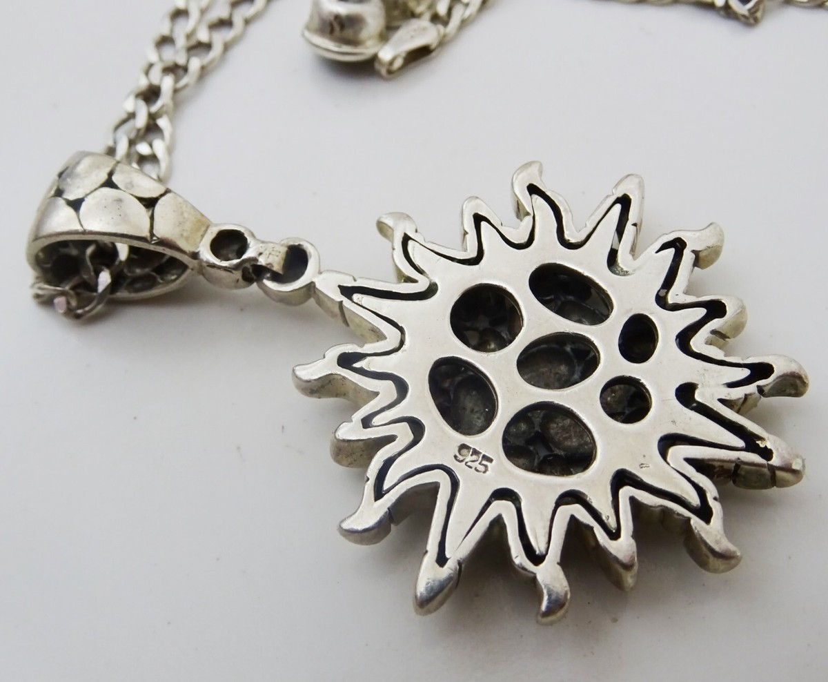 John Hardy Kali Sun Enhancer Pendant View 4