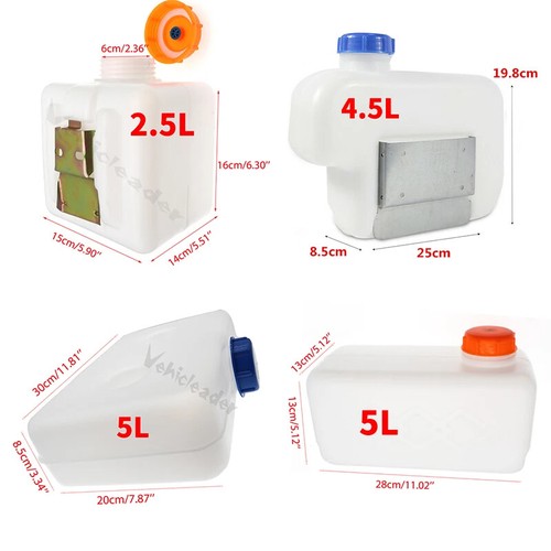 Fuel Oil Gasoline Tank for Car Truck Air Parking Heater Fuel Tank Oil Gasoline - Picture 5 of 24