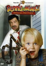 Dennis The Menace : Special Edition  (DVD) Region free -  IN STOCK