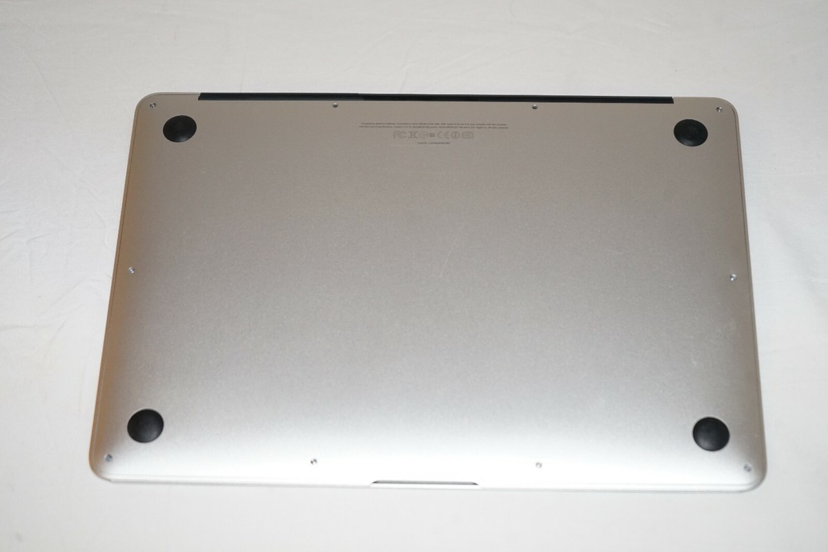 MacBook Air 13 Mid 2011 Intel i7 @ 1.8GHz 4GB Ram 128GB HD #C1284