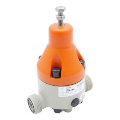 Stübbe DMV755 149037 Druckminderventil / pressure reducing valve -unused-