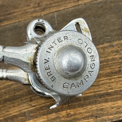Campagnolo ダウンチューブシフター ヴィンテージ Vintage Campagnolo
