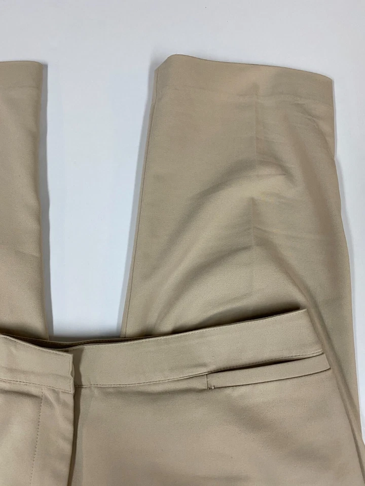 Ruby Rd Womens Pants 36x25 Beige straight - Image 2 of 4