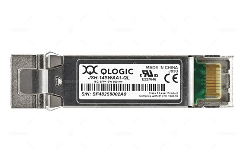 JSH-14SWAA1-QL JDSU QLOGIC 16G SFP+ SW 850NM FC SR LC OPTICAL TRANSCEIVER - Photo 2/6