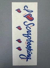 Mrs. Grossman's Stickers | I HEART SCRAPBOOKING  | Retired ‘99 Creative Memories