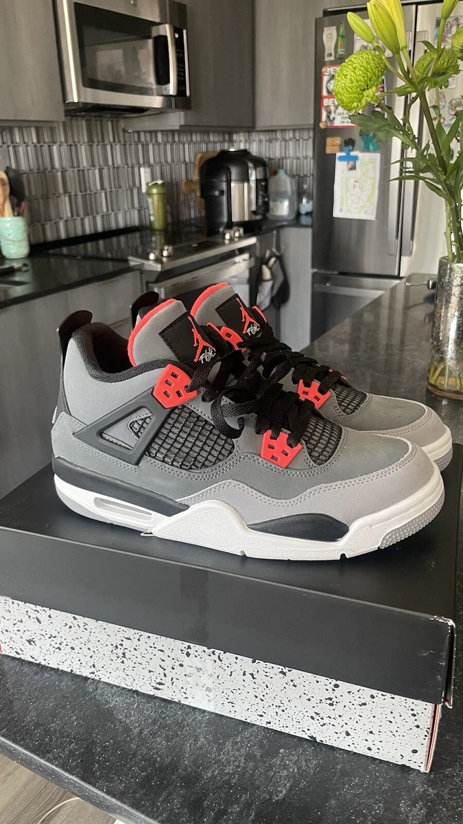 Air Jordan 4 Retro Infrared