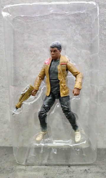 Star Wars - Figura de Finn Jakku (Hasbro B3835ES0)EL DESPERTAR DE LA FUERZA