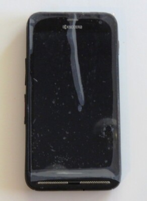 New Kyocera Model E6790 Unlocked Android Smart Phone  Phone Only