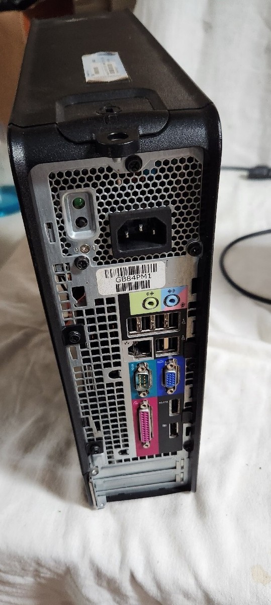 Dell Optiplex 780 Desktop 4gb 1066MHz Intel Core Duo Dell Optiplex 780 Desktop 4gb 1066MHz Intel Core Duo