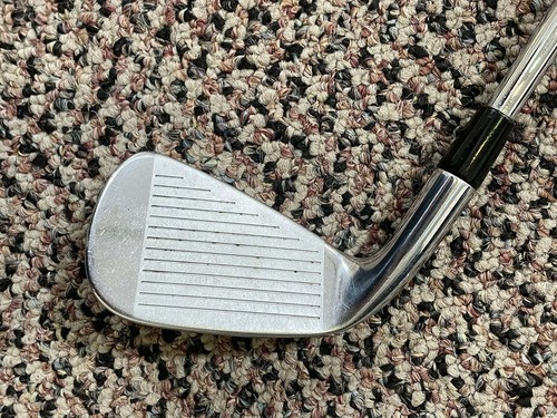 King Cobra Carbon CB 6 Iron Dynamic Gold S300 Stiff Flex Shaft Cobra Tour Velvet - Picture 6 of 12