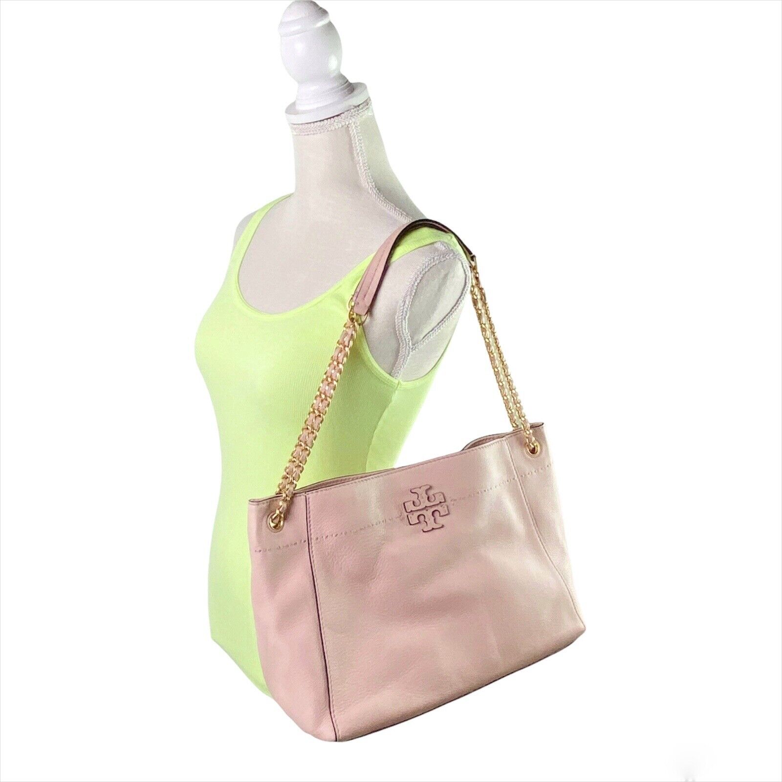Tory Burch Chelsea Slouchy Tote LOWERED!!!! 