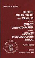 Selected Tables, Charts and Formulas for ... 9781643708133 by Stephen Burum, ASC