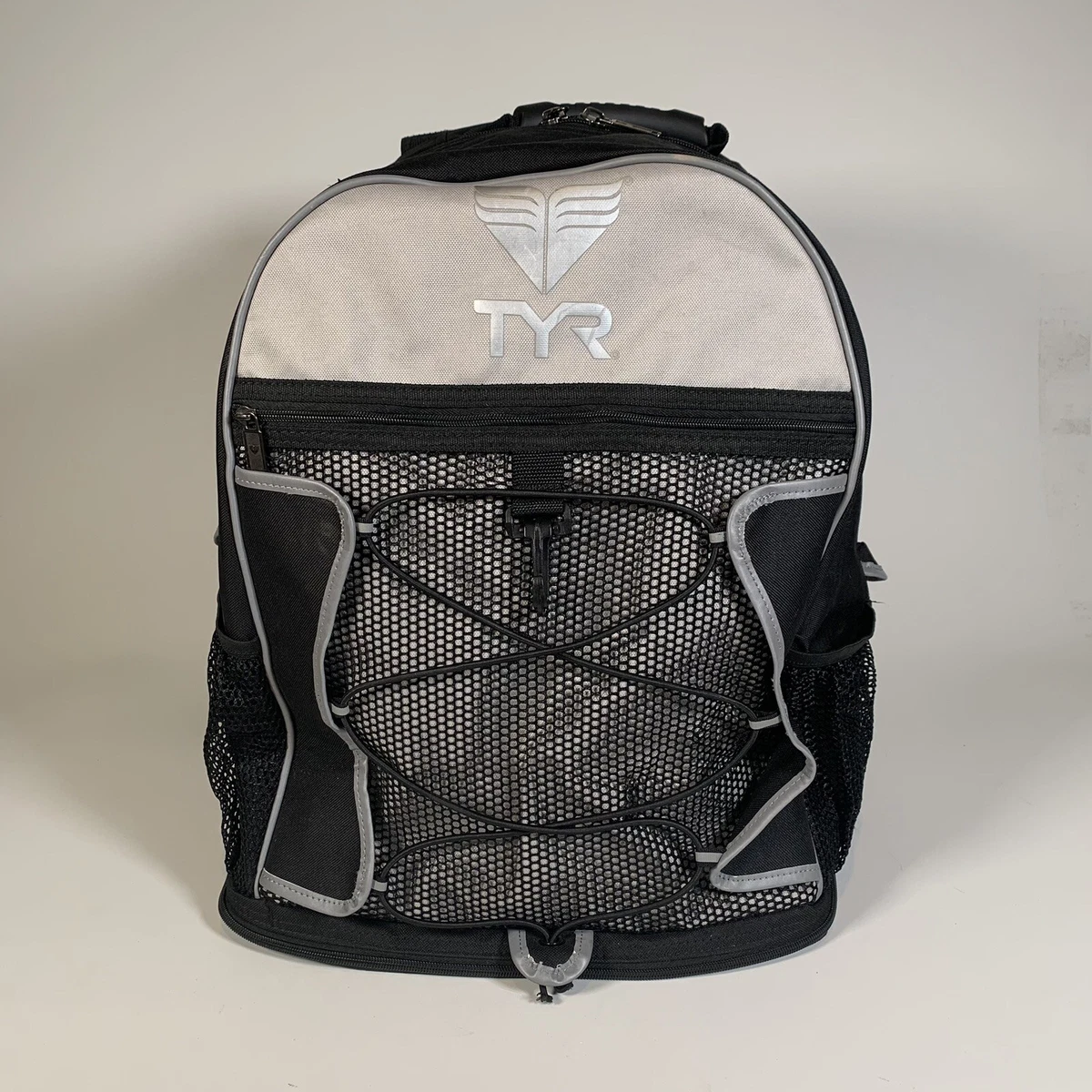 TYR Team Elite Mesh Backpack Swimbiosis : shop for swimmers and triathletes