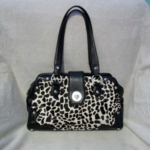 kors cow purse michael calf handbag fur western skin animal