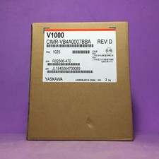 1PC Yaskawa CIMR-VB4A0007BBA Inverter New CIMRVB4A0007BBA Expendited Shipping