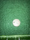 1834 Dime Silver Capped Bust Holed 10 Cent W/X Mark Coin Detail Rare — photo 4