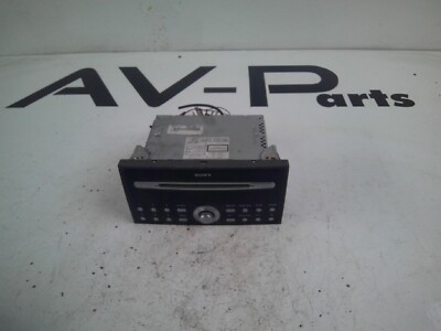 Ford Focus MK2 DA3 Sony Autoradio Auto Radio CD VP3M5F-18C821-AG
