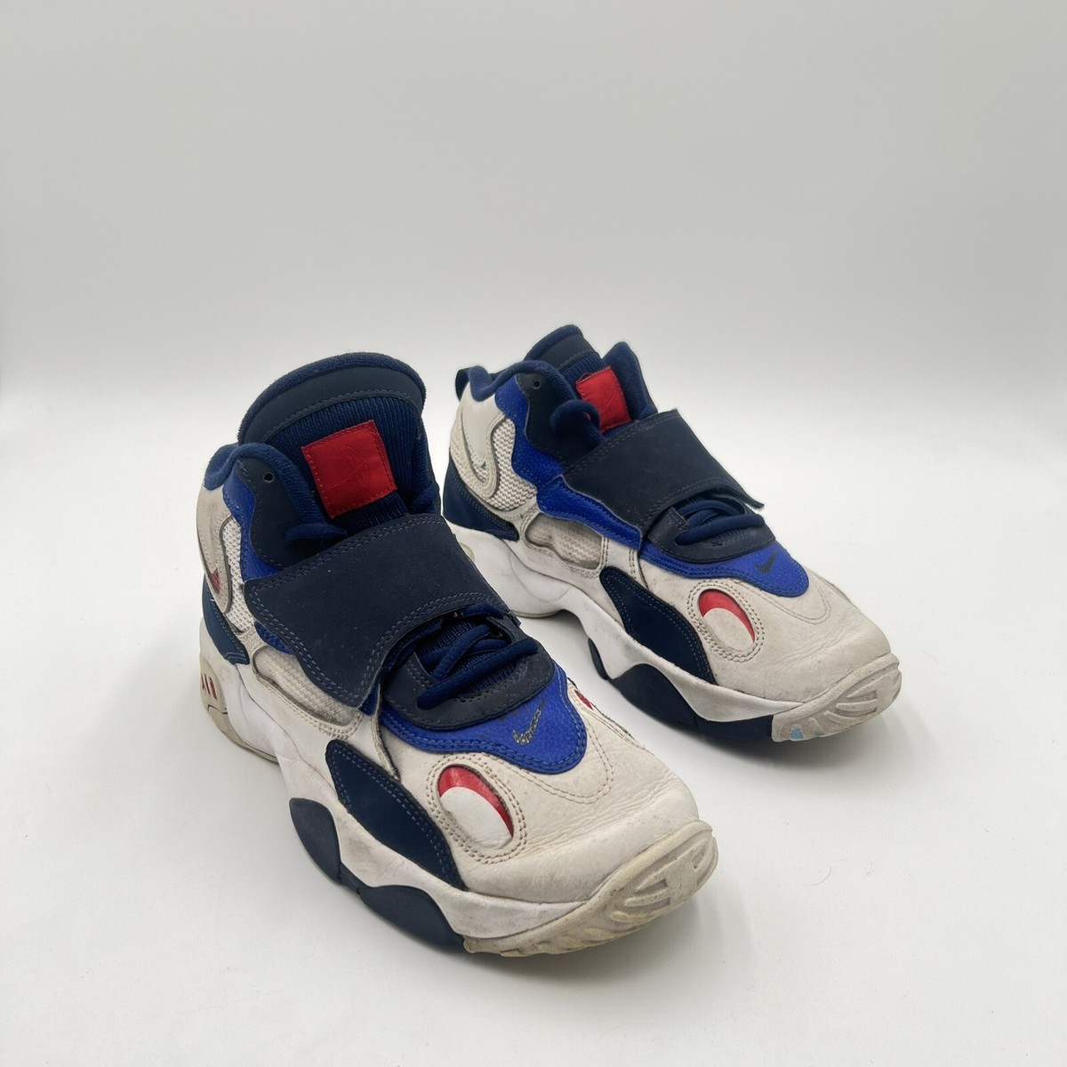 Nike Shoes Youth Boys Air Max Speed Turf GS Void Blue Sneakers