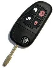 NEW REMOTE KEY FOR JAGUAR XJ8 S TYPE X TYPE CWTWB1U243