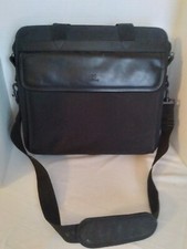 Gateway 15 inch Expandable Laptop Briefcase - Black