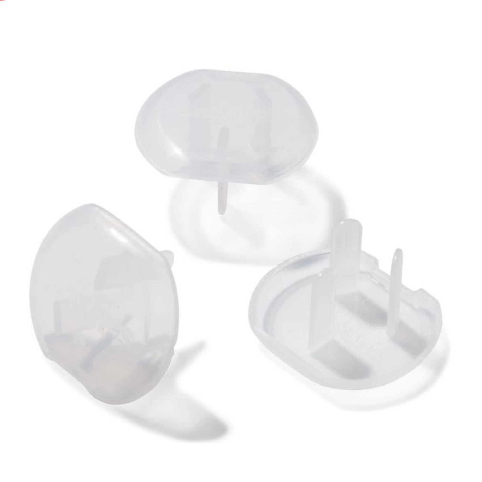 24 x Electric Outlet Point Plug Cover Power Board Cover Power Socket Kid Safety eBay