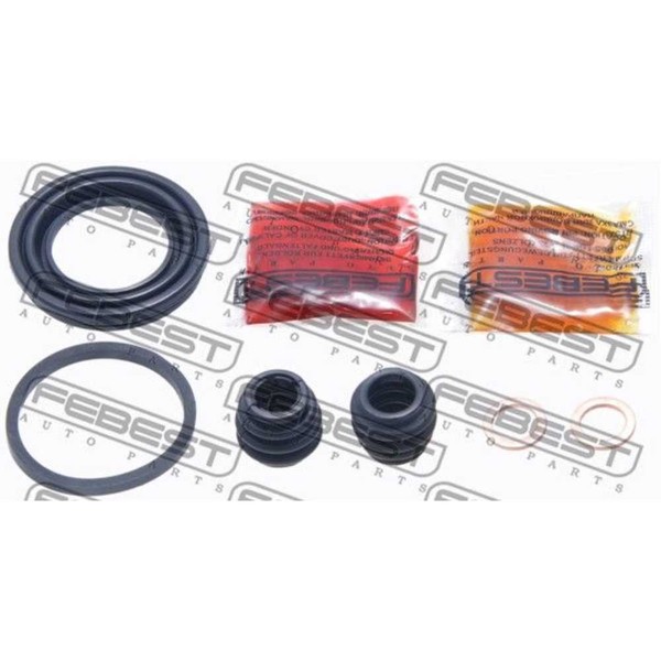 Febest Bremssattel Reparatursatz Hinten FüR Honda CR-V II Rd_ Accord VII-image