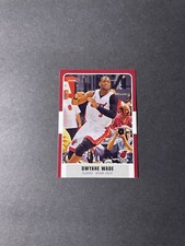 2007-08 Fleer Dwyane Wade Card #24 - Miami Heat
