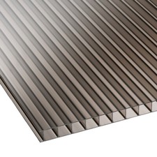 10mm Polycarbonate Roofing Sheets Roofing Panels Various Colours and Sizes
