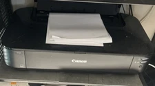 Canon PIXMA iX6820 Wireless Color Inkjet Business Printer