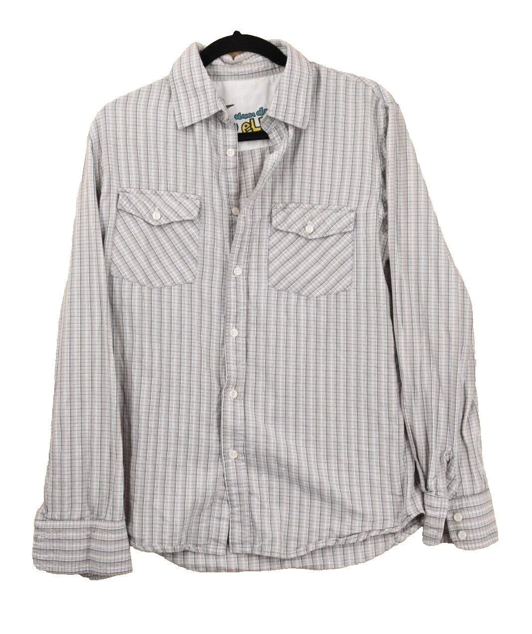 Elwood Cotton Casual Button-Down Shirts for Men